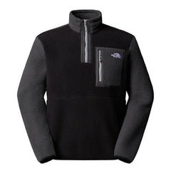 The North FacePile Teddy 1/2 Zip NF0A883S-S5H1
