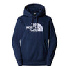 The North Face Felpa Cap M NF0A89EM-8K21