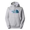 The North Face Felpa Cap M NF0A89EM-FA01