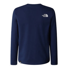 The North Face T-shirt ML JR NF0A89J28K21