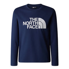 The North Face T-shirt ML JR NF0A89J28K21