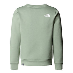The North Face Felpa GC JR NF0A8AXYBQ11-BQ1