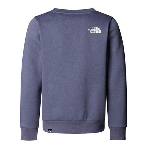 The North Face Felpa GC JR NF0A8AXYBTR1-BTR