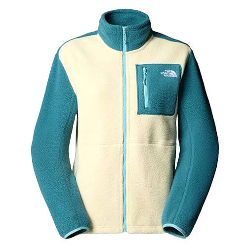 The North Face Pile Teddy Zip W NF0A8E89-ERO1