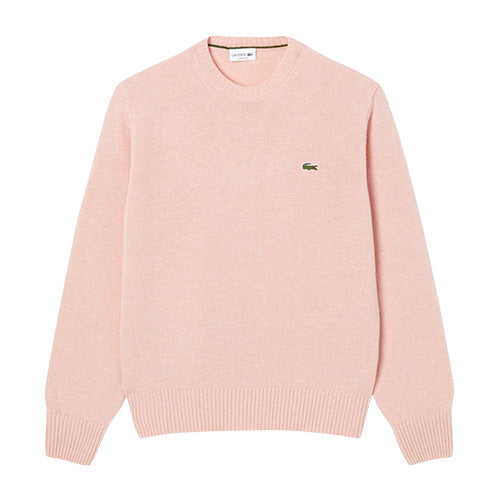 Lacoste Maglione Lana GC AH2916-9IG Rosa