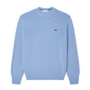 Lacoste Maglione Lana GC AH2916-HBP Celeste