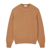 Lacoste Maglione Lana GC AH2916-Tuy Beige