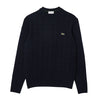 Lacoste Maglione Lana Treccia AH2924-166