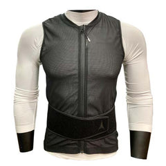Atomic Corpetto Protezione Uomo Black