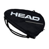 Head Portaracchette Padel Base nero 261625