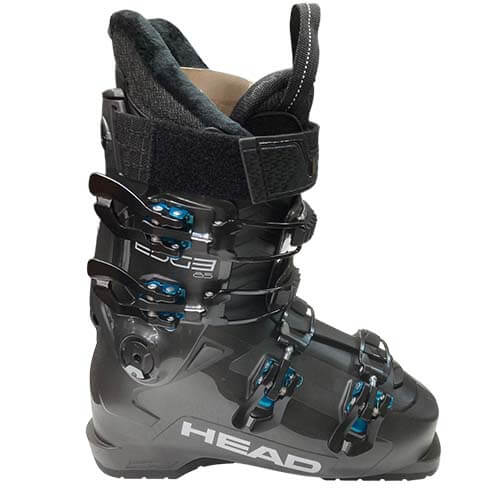 Head Scarpone Sci Edge 85 W HV Antracite