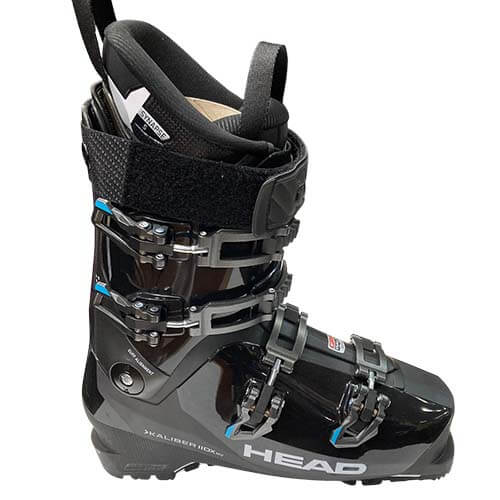 Head Scarpone Sci M Kaliber 110X BLK/BLU