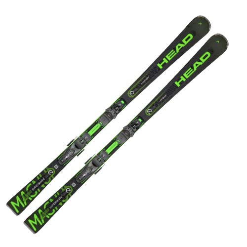 Sci + Attacco Head Supershape PR13 313303 163cm