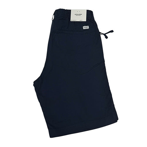 Jack & Jones Bermuda Lino M 12292332 Dark Navy