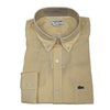 Lacoste Camicia Lino CH5692-056 Burro