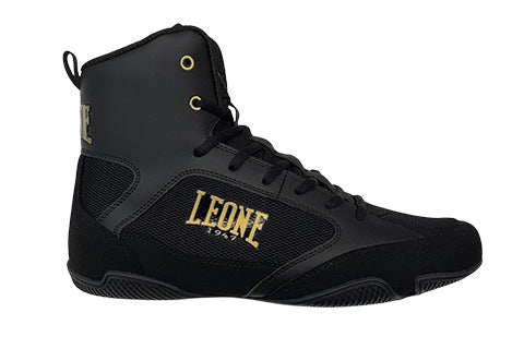 Leone Stivaletto Boxe Premium CL110 Nero