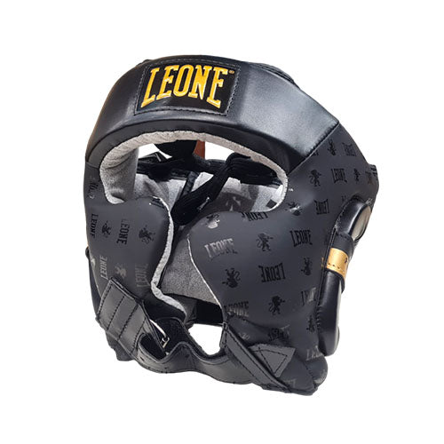 Leone Casco Boxe DNA Training CS445 Nero