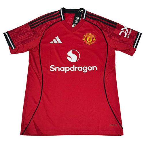 Adidas Maglia Home Manchester United JI7428