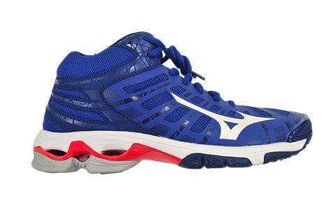Mizuno Wave Voltage Mid Unisex V1GA1965