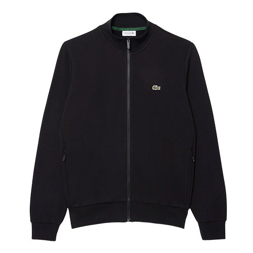 Lacoste Felpa Zipl SH9622-031 Nero