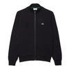Lacoste Felpa Zipl SH9622-031 Nero