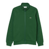 Lacoste Felpa Zipl SH9622-132 Vert