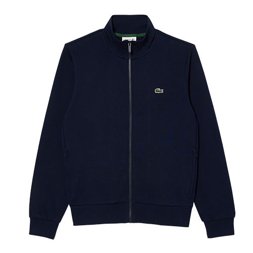 Lacoste Felpa Zipl SH9622-166 Blu