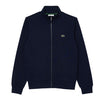 Lacoste Felpa Zipl SH9622-166 Blu