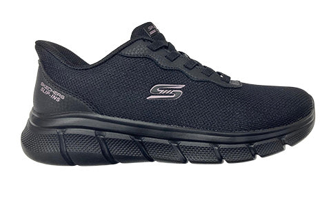 Skechers 117324 BBK Bobs B Flex Lucy