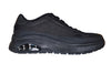 Skechers 183310 BBK Uno Flex Uomo