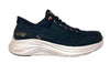 Skechers 150413 BKRG Contour Foam Cozy Fit Golden Hour