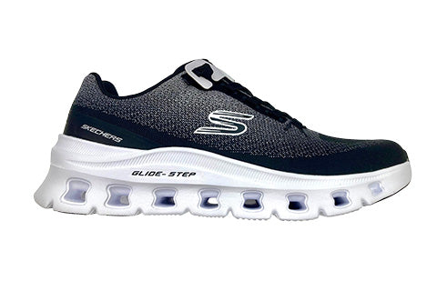 Skechers 233132 BKW Glide Step Pro Waverra