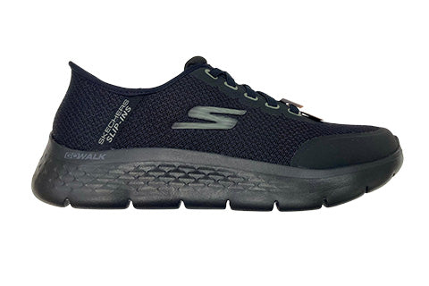 Skechers 216332 BBK Go Walk Flex Netro