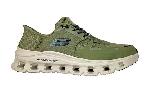 Skechers 232930 OLBK Glide Step Pro
