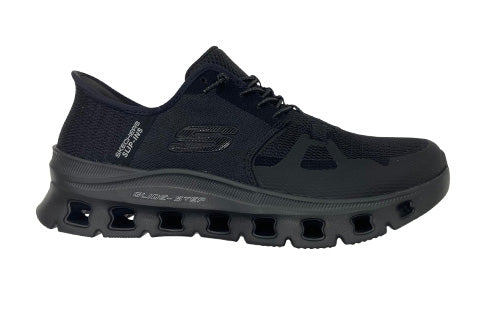 Skechers 232930 BBK Glide Step Pro
