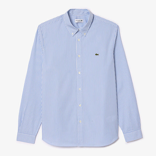 Lacoste Camicia Micro Quadro ML M CH5621-F6Z