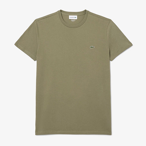 Lacoste T-Shirt Pima MM M TH6709-BMY Milite