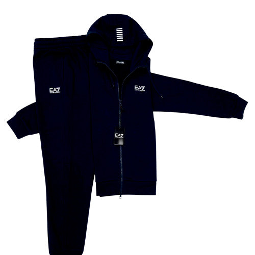 EA7 Tuta Felp Zip Cap  M 8NPV68-1562