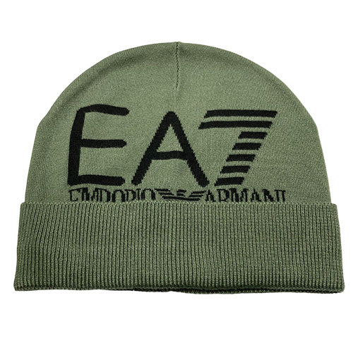 EA7 Zuccotto 7X000006-M8051 Milite Nero