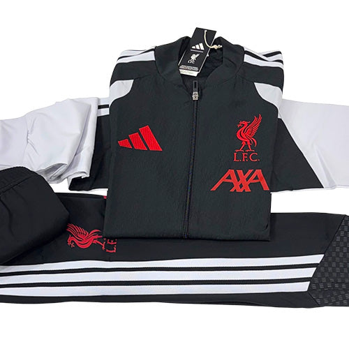 Adidas Tuta Rappr. Liverpool M KB5769