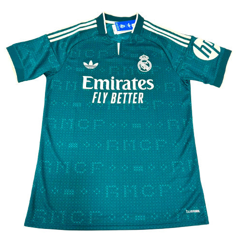 Adidas Maglia Away Real Madrid JZ7205