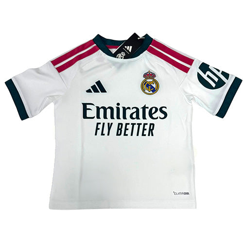 Adidas Maglia Home Real Madrid JR KC3993
