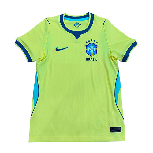 Nike Maglia Home Brasile JR IO2231-724