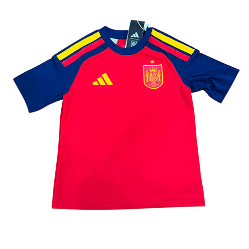 Adidas Maglia Home Replica Spagna JR JZ5755