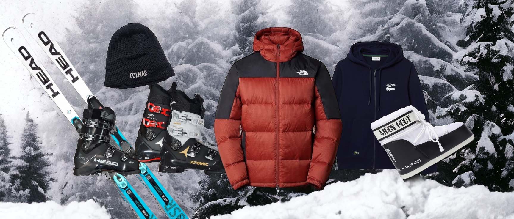 record articoli ed abbigliamento sportivo