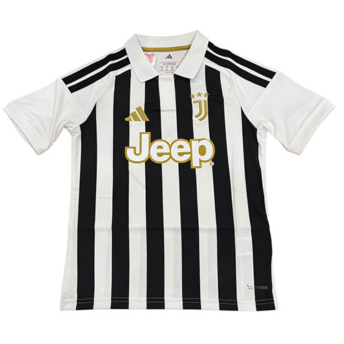 Adidas Maglia Home Juventus JR KB8836