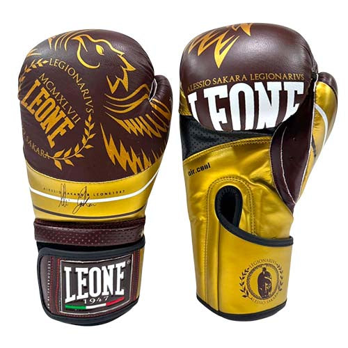 Leone Guanto Boxe Legionarivs GN202 10 oz
