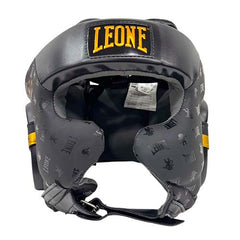 Leone Casco Boxe DNA Training CS445 Nero