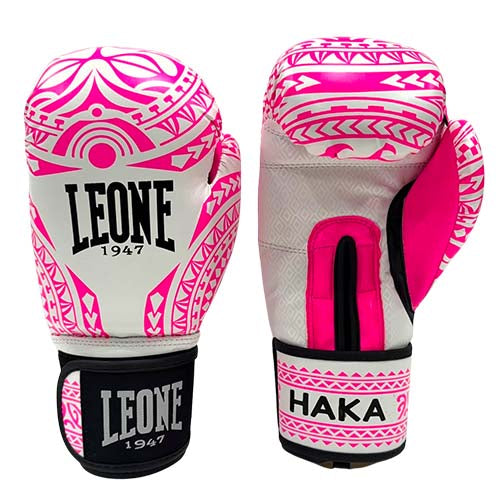 Leone Guanto Boxe Haka GN329 10 oz