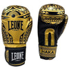 Leone Guanto Boxe Haka GN 329 Oro 10 oz